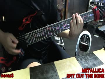 METALLICA - SPIT OUT THE BONE (COVER) with BOSS GT1000