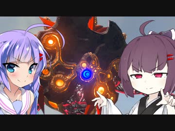 【ゼルダの伝説BotW】ウナきりハイラル冒険譚　第2話『最強の狙撃手！？激闘風のカースガノン！』【VOICEROID実況】