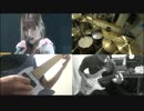 Kalafina Blaze ベースでセッション