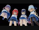 【艦これMMD】択捉型海防艦でゴーストダンス【紳士向】