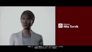 解説しながらHITMAN エルーシブターゲット 字幕プレイ動画23