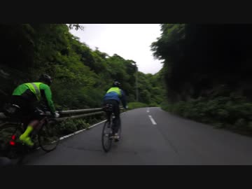 自転車で400km 2018BRM626楢葉400km
