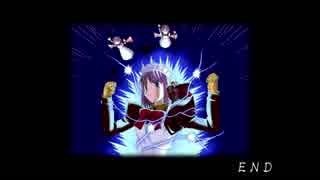 【MELTY BLOOD Re･ACT】アーケードモード メカヒスイルート