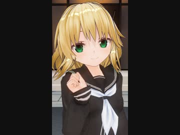 【デレマス】カスタムキャストで櫻井桃華を作ってみた【カスタムキャスト】