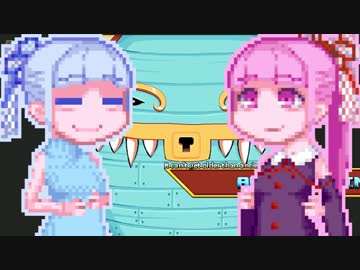 【Secrets_of_Grindea】葵ちゃんのGrindea #31