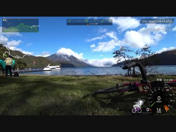 [自転車]日光 後半