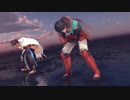 【Fate/MMD】大英雄と神王でloveletter