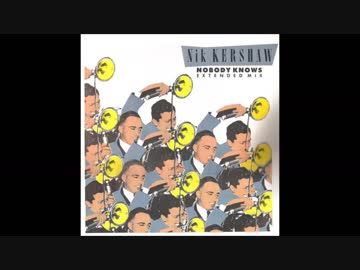 Nik Kershaw - Nobody Knows Extended 12'