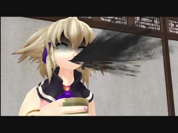 【東方MMD紙芝居】東方獣人漫遊記 その十四【幻想入り】