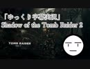 「ゆっくり字幕実況」Shadow of the Tomb Raider　2
