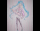 never change feat.初音ミク
