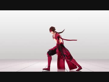 【MMD戦国BASARA】ONE OFF MIND　モーショントレース