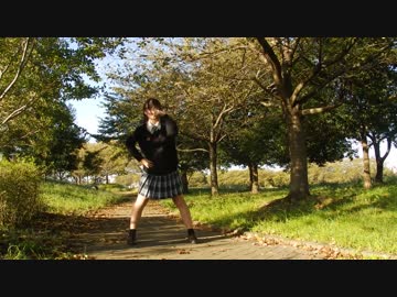 【時雨】 ハロ／ハワユ 踊ってみた