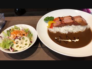 猪木も愛したグレースのビーフシチューのようなカレーカレー