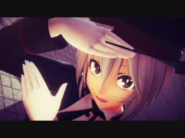 【夏服ミラー】ドラマツルギー【MMDオリキャラ】
