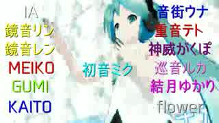 【VOCALOID ALL STARS】Tell Your World【ボカロ合唱】