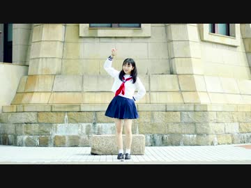 【☆まにゃかに☆】恋をしよう　踊ってみた　【強風】