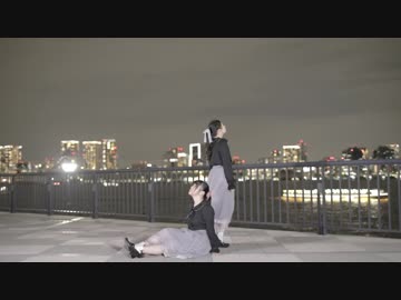 【かお×なひ】星見る頃を過ぎても(English version)【踊ってみた】