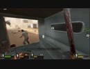 今だから出来るL4D2近接縛りハードレインpart1