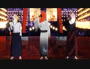 【MMDコンパス】初期アタッカーとガンナーで狂喜乱舞