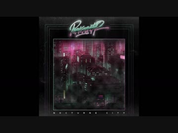 Nocturne City  ‎–Perturbator ‎