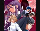 「MELTY BLOOD」 無印版のストーリーモードをプレイする パート１