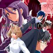 「MELTY BLOOD」 無印版のストーリーモードをプレイする パート１