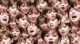 Jeongyeon TWICE Like OOH-AHH　2015