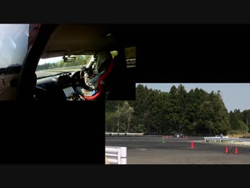 【車載】Drive the skyline 【TKG2018春】