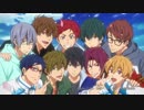 男子たちが歌う OP ED MV集（男子たち～112）