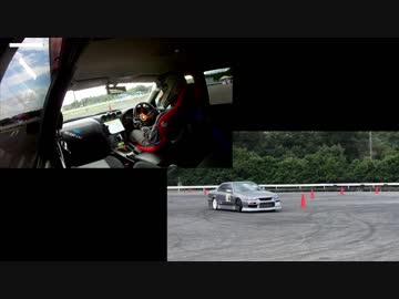 【車載】Drive the skyline 【TKG2018秋】