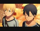 【SAO III】 ユージオ君の友達登場シーン