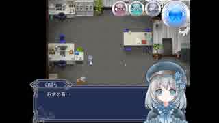 『虚ろ町ののばら』フリーホラーゲーム実況part1【可愛い】