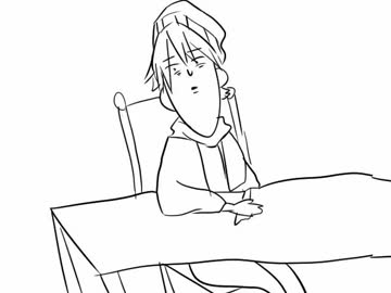 ソウが何かもう手遅れなさまを描いてみた【キミガシネ】