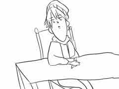 ソウが何かもう手遅れなさまを描いてみた【キミガシネ】