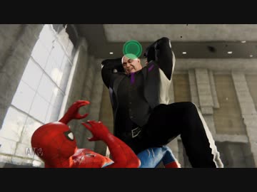 最高難易度で楽しむスパイダーマン #2