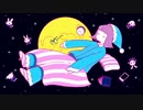 【歌ってみた】Behind The Moon 【木蜜しき】