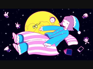【歌ってみた】Behind The Moon 【木蜜しき】