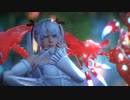 MarieRoseで「気まぐれメルシィ」楽曲：八王子P様　歌ってみた【柿チョコ様】モーション：moka様(o^―^o)ﾆｺ
