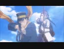 【OP差し替えMAD】ゴールデンカムイ2期op × うたわれるもの op