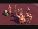 【協力実況】7人+2人旅　ドラゴンクエスト11 part43