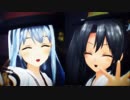 【MMD艦これ】Happy Halloween（翔鶴、瑞鶴）【1080p再UP】