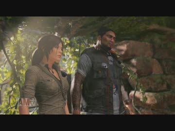 SHADOW OF THE TOMB RAIDER 字幕プレイ Part5
