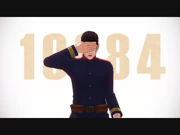 【金カムMMD】10884 夜でも【尾形百之助】