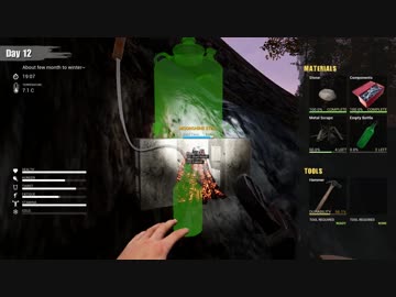 [Mist Survival] 濃霧動物園6 [霧]