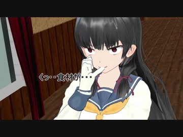 むせる鎮守府の休日_36日目