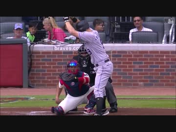 【MLB】フレーミングの鬼！フラワーズのフレーミング集（2018年）