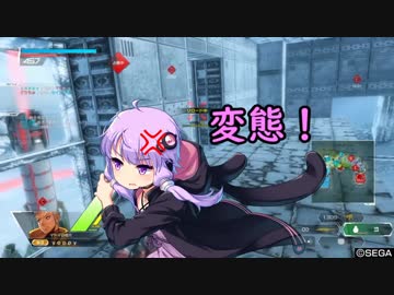 【B3/BBPS4】音声娘とボーダーブレイク･改　7回目