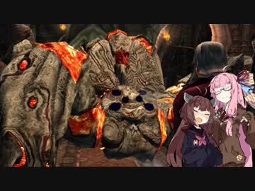 【デビルメイクライ実況】茜ちゃんと魔界のおじいちゃん part3