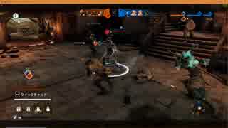 For Honor（フォーオナー）マーチング　ファイア　攻城戦